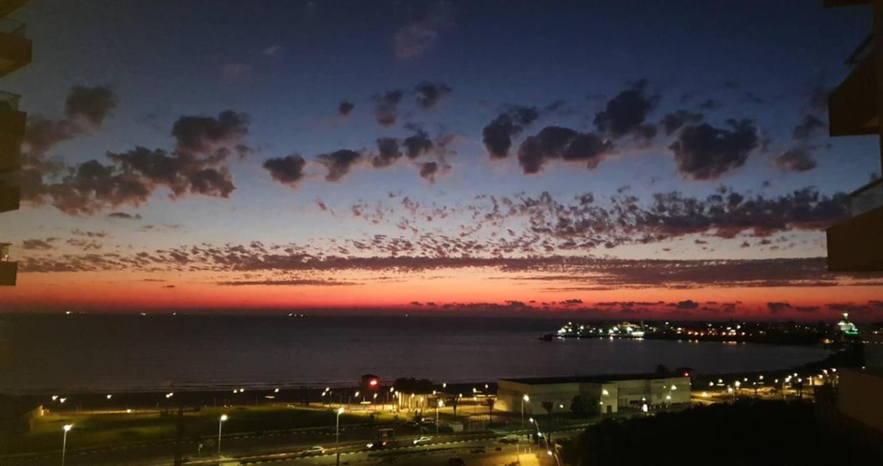 Amazing Sea View Old Akko Apartment ภายนอก รูปภาพ